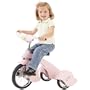 Morgan Cycle Morgan Pink Pegasus Trike