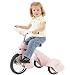 Pegasus Retro Trike - Pink