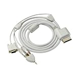 picture of Snakebyte Xbox 360 Premium VGA Cable (Xbox 360)