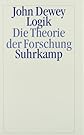 Logik. Die Theorie der Forschung.