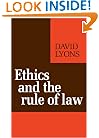 Ethics and the Rule of Law