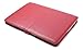 PDAIR&nbsp;���U�[�P�[�X&nbsp;for&nbsp;MacBook&nbsp;Air&nbsp;13�C���`(Mid&nbsp;2011/Late&nbsp;2010)&nbsp;���J���^�C�v(���b�h)&nbsp;PALCMBA13LB/RD