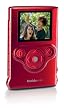 Kodak Mini Pocket Waterproof Video Camera/ZM1 3X digital,1.8 inch LCD - Red