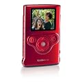 Kodak Mini Pocket Waterproof Video Camera/ZM1 3X digital,1.8 inch LCD - Red