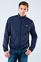 Nylon Taffeta Jersey Lined Jacket