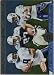 Steve McNair Tennessee Titans 2001 Pacific Prism Atomic Team Nucleus #3 Football Card