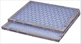PRECISIONAIRE 10255.011630 FURNACE AIR FILTER 16X30X1 2 MET(PACK OF 12)