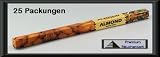 Produkt-Bild: 200 x R&auml;ucherst&auml;bchen R&auml;ucherwerk MANDEL Grosspack mit 25 Packungen - Duft St&auml;bchen Meditation Asien Ayurveda