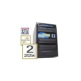 Produplicator 1-2 LightScribe Burner 22X DVD CD Duplicator w/500GB+USB 2.0