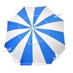 sale item: 8 Ft. Heavy Duty Beach Umbrella Upf10...