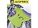 1997-2007 Kawasaki Klx300: Acerbis Gas Tank 3.7 Gallons - Green