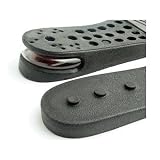 Men's Air Cushion Height Increase Heel Lift Taller Insoles