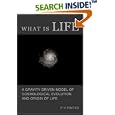 What is Life? - A Gravity Driven Model of Cosmological Evolution and Origin of Life by P H Pinter