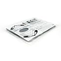 Neet&reg; Optical Microfibre SCREEN / LENS Cleaning Cloth - 30cm x 30cm - Suitable for Plasma, LCD, TFT, Camera Lens, iPhone, Auto etc.