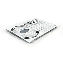 Neet&reg; Optical Microfibre SCREEN / LENS Cleaning Cloth - 30cm x 30cm - Suitable for Plasma, LCD, TFT, Camera Lens, iPhone, Auto etc.