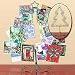 Christmas Tree Card Stand