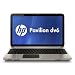 HP Pavilion dv6-6b57sa Entertainment - Core i3 2330M 2.2 GHz - 15.6 TFT