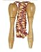 Wooden Handled Skipping Rope 180cm