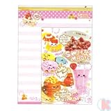 Review Kamio  / Kamio - Sweet Magic Letter Set