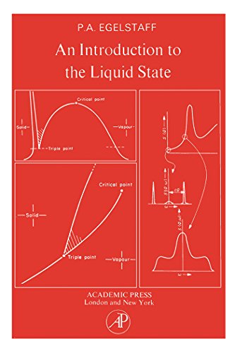 An Introduction to the liquid state