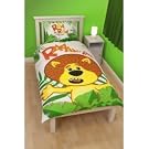 Childrens/Kids Raa Raa the Noisy Lion Quilt/Duvet Cover Bedding Set