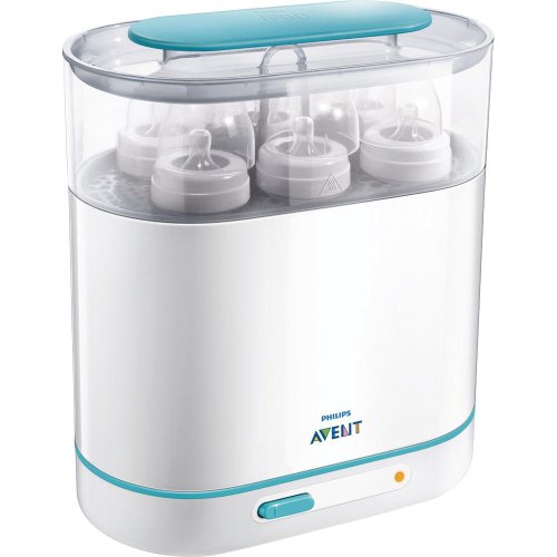 Philips AVENT Electric Steam Sterilizer 3-in-1