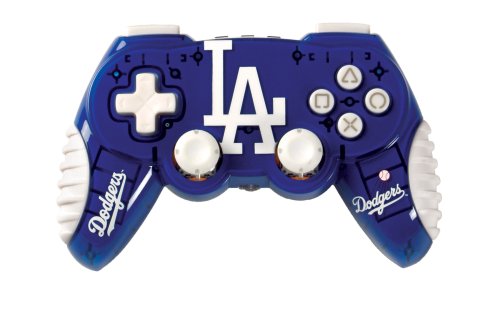 Playstation 2 MLB Los Angeles Dodgers Wireless Game Pad