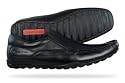 New Base London Thunder 2 Mens Slip On Shoes - Black