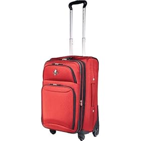 Buy Atlantic Compass 21in. Expandable Carry-On Spinner Suiter by Atlantic