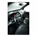 Cincinnati Bengals Car Steering Wheel Cover