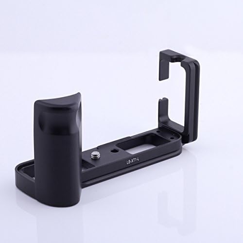 Foto4easy Vertical Shoot Quick Release L-Plate Bracket Hand Grip for Fuji XT1 X-T1 Camera
