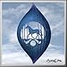 QUARTER HORSE CIRCLE Swirly Metal Wind Spinner