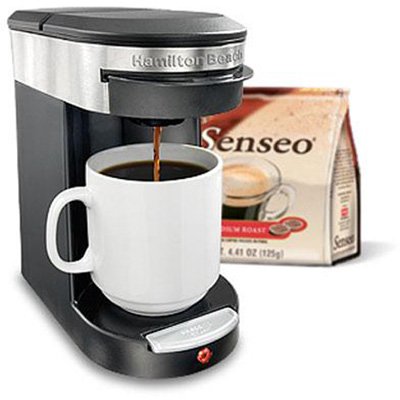 Personal Cup Brewer