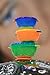 Munchkin Three Stay Put 3-Pack Suction Bowl image 5