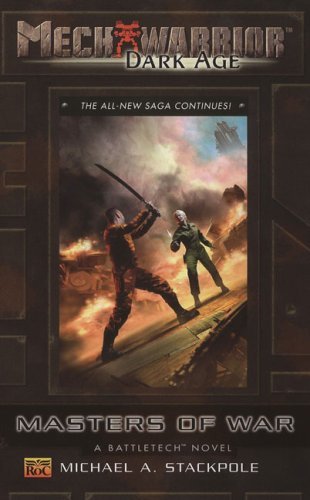 Masters of War (Mechwarrior: Dark Age, No. 25) (Kindle Edition)