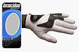 Cabretta Leather Glove White X-Large