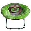SMALL - GREEN - Flipo Fuzzy Comfort Suspension Beds
