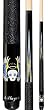 30" Blue Angel Baby Pool Cue w/ Free Soft Case - Billiards Equipment