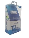 BlueAnt Wireless T1 Bluetooth Headset Alpine White