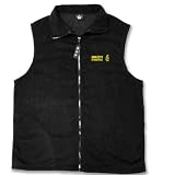 Amnesty Fleece Vest - Large
