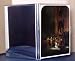 Artist Rembrandt van Rijn Fine Art Metal Cigarette Case ID Holder Wallet Christ and the Woman Taken in Adultery