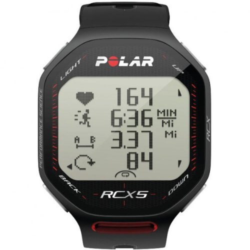 POLAR Herzfrequenzmessgerät RCX5, black, 90038882