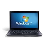 Acer Aspire 5742 15.6 inch Laptop ( Intel Core i3-370M processor 2.4GHz, 3GB RAM, 320GB HDD, DVD, Webcam, Wireless, Windows 7 Home Premium) - Blackby Acer