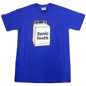Sonic Youth Washing Machine T-shirt