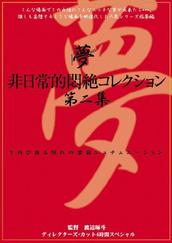 非日常的悶絶コレクション 第二集 水野礼子 西村あみ 風吹涼 澤宮有希 朝河蘭(清水優香) AVS [DVD]