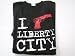 All Products : Grand Theft Auto Liberty City Shirt Size Adult Medium M