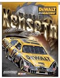 #17 Matt Kenseth Huge 27X37 Vertical Flag