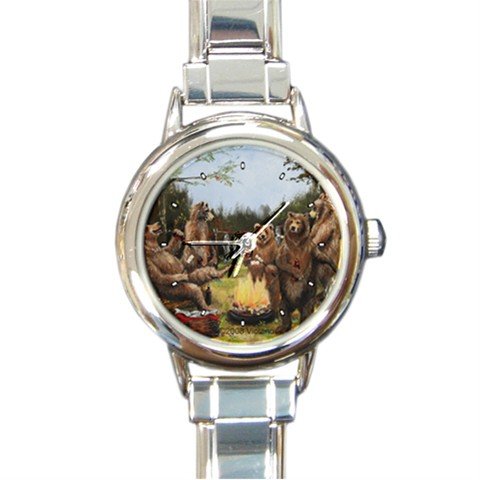 Limited Edition Violano Italian Charm Watch Bear Party Limited Edition Violano Italian Charm Watch Bear Party