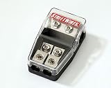 StreetWires FBXS024 Fused Distribution Block - Fused distribution block - power - power