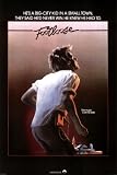 (24x36) Footloose Movie (Kevin Bacon with Earphones) Poster Print